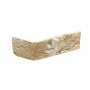  Облицовочный камень "Ганзейский кирпич" 35132 угловой, к 35130, пог.м